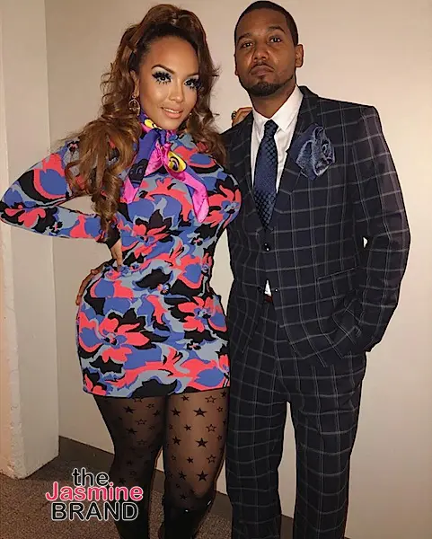 Kimbella Announces Split From Rapper Juelz Santana: Figuring Out How You’re Going To Fix Yourself After He Dragged You Down