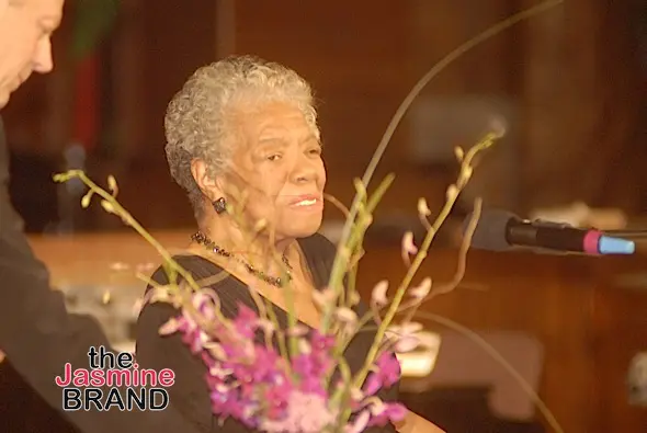 Maya Angelou Tells Girl To Call Her ‘Ms. Angelou’ In Old TV Appearance – You Have No License To Call Me By My 1st Name [VIDEO]