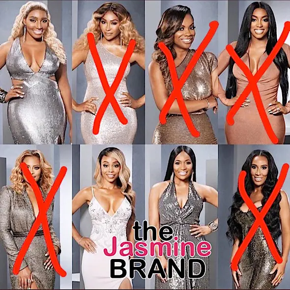 NeNe Leakes Unfollows RHOA Cast Following Reunion Taping