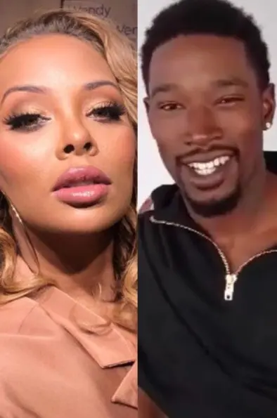 Eva Marcille Becomes Emotional When Discussing Kevin McCall’s Physical Abuse – It Started When I Was Pregnant [VIDEO]