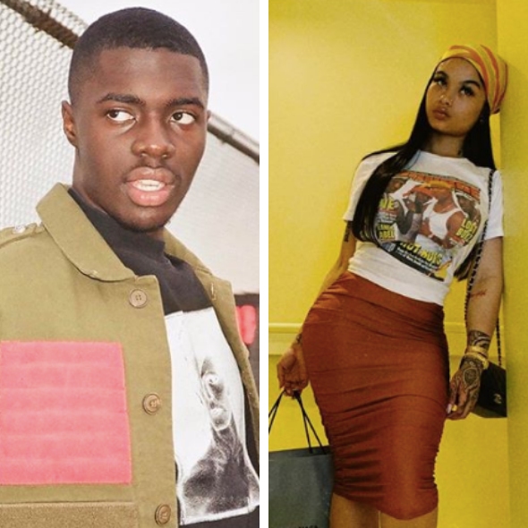 India Love Confirms She’s Dating Sheck Wes [Photos]