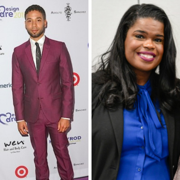 Jussie Smollett — 2 State’s Attorney Deputies Resign Amid Kim Foxx Scandal