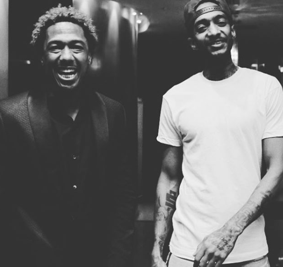 Nick Cannon Reveals Plan To Continue Nipsey Hussle’s Legacy, Will Finish Late Rapper’s Documentary