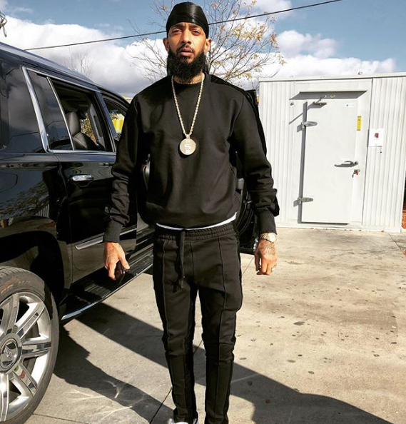 Nipsey Hussle – 1 Person Dead & 2 Injured After Drive-By Shooting During Rapper’s Funeral Procession, Says LAPD