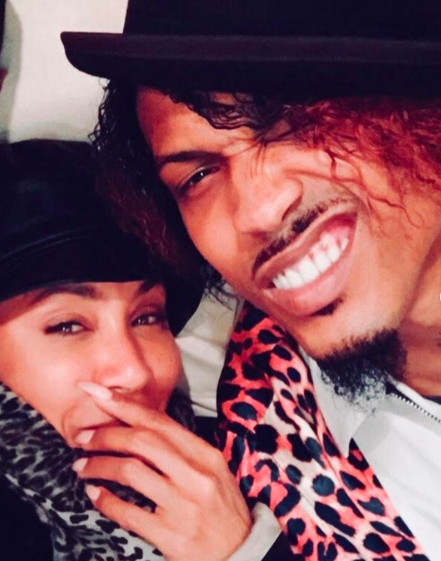 August Alsina Denies Song Is About Rumored Romance W/ Jada Pinkett Smith