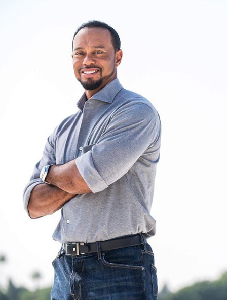 Tiger Woods Doesn’t Think He’s The ‘GOAT’: I’m Not There Yet