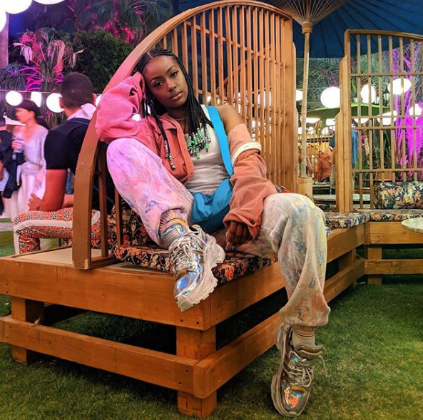 Justine Skye Pours Out Her Emotions About Heartbreak In Her New Single ‘No Options’