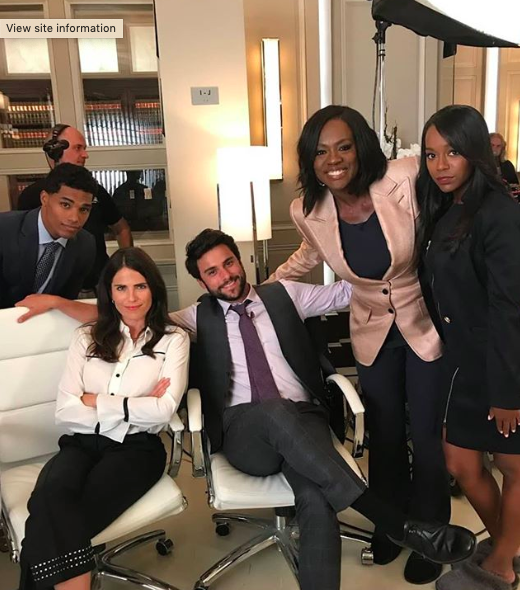 ‘How To Get Away With Murder’ To End After Upcoming 6th Season
