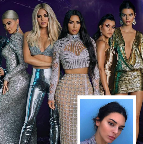 Kendall Jenner Admits Feeling The LEAST Sexy Of Her Sisters: “Am I Supposed To Be Sexy Like Them?”