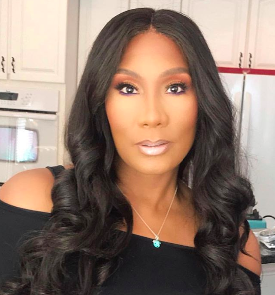 Towanda Braxton Files For Chapter 7 Bankruptcy