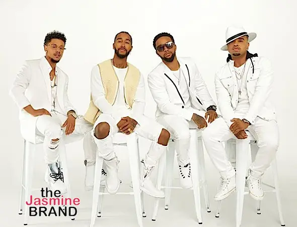 Omarion Announces Millennium Tour, B2K Noticeably Absent In Line Up
