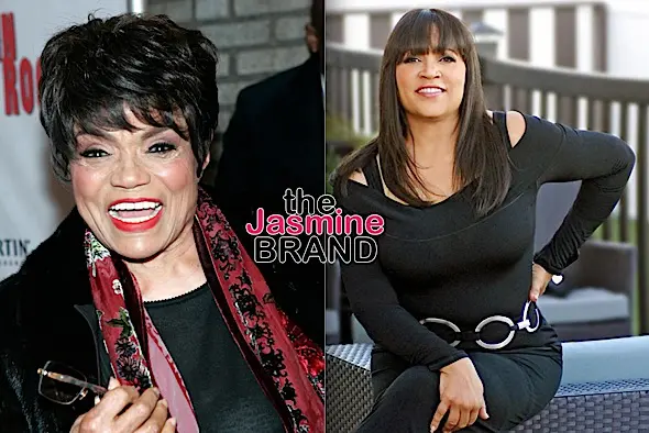 Eartha Kitt Once Slapped The Sh*t Outta Jackée Harry For Having Sex W/ Her Boyfriend