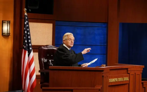 Jerry Springer’s “Judge Jerry” Show To Debut This Fall