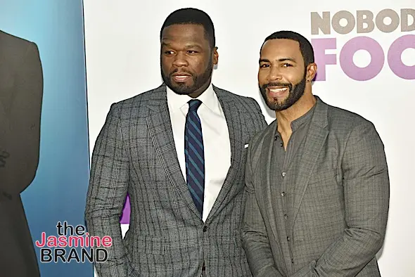 Omari Hardwick Recalls Borrowing Over $20,000 From 50 Cent: I Paid Him Back Plus Interest [VIDEO]