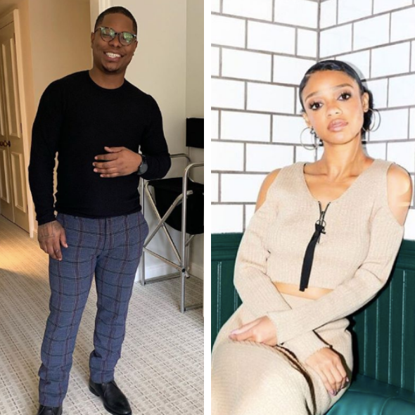 Jason Mitchell Blames Sexual Harassment Claims On “The Chi’s” Showrunner, Insinuates Nothing Happened Between He & Tiffany Boone: “She would’ve told me about myself”
