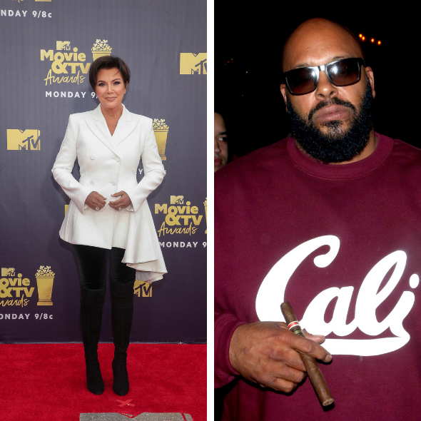 John Mayer Compares Kris Jenner To Suge Knight ‘She Could End Me’