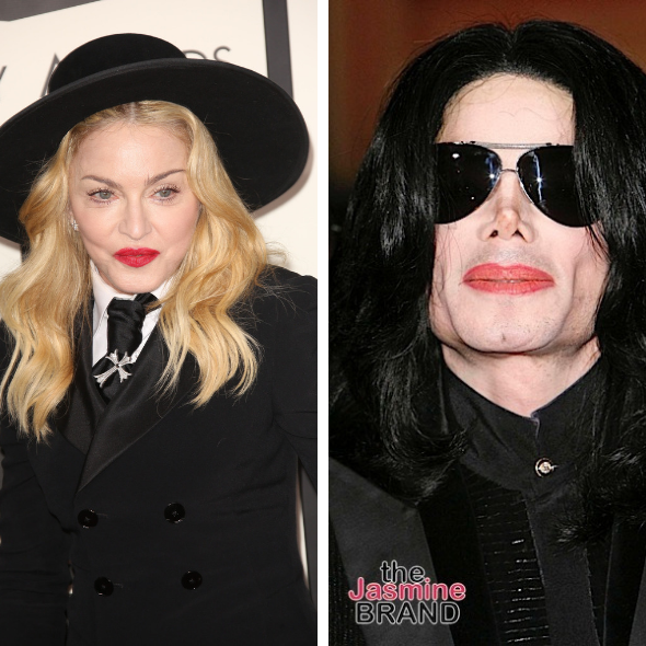 Madonna Addresses Michael Jackson Allegations ‘People Sometimes Lie, I Don’t Have A Lynch Mob Mentality.’