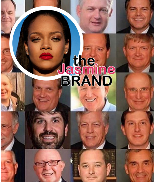 Rihanna Tells Alabama Governor & Senators ‘SHAME ON YOU!’ For Signing Bill That Bans Abortion