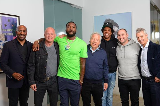 Jay-Z, Meek Mill, Van Jones Make Moves To Push Prison Reform Via REFORM Alliance They Launched