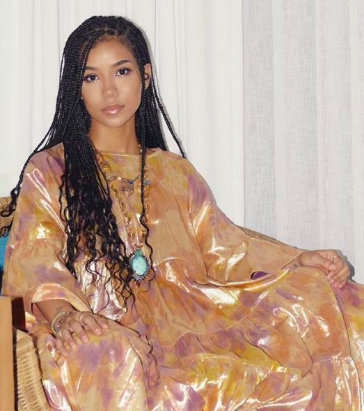 Jhené Aiko Drops New Seductively Explicit Track For “P*$$Y Fairy (OTW)” [LISTEN]