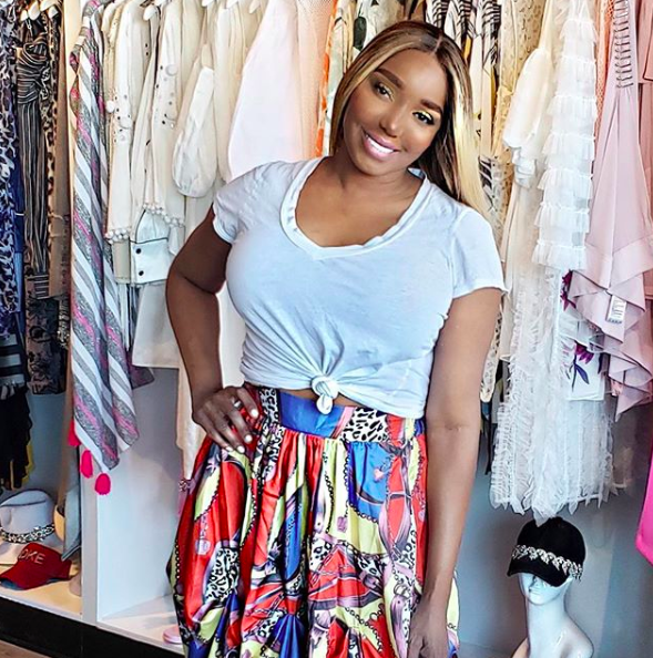 Is NeNe Leakes Hinting At Infidelity? Poses Cryptic Question