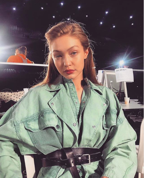 Gigi Hadid Responds To Twitter Hack After Racist & Homophobic Slurs Are Tweeted From Her Account 
