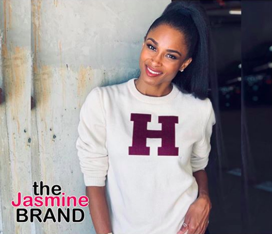 Ciara Accepted Into Harvard’s Business School: ‘Words Cannot Express My Excitement’
