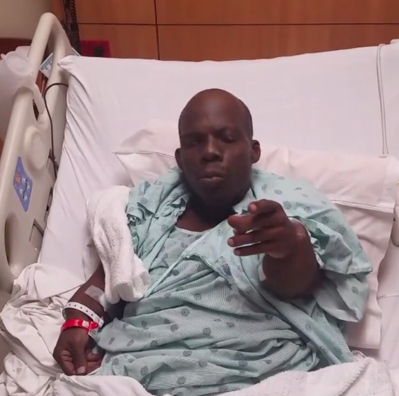 Bushwick Bill Hospitalized, Suffers Pneumonia & Lung Infection