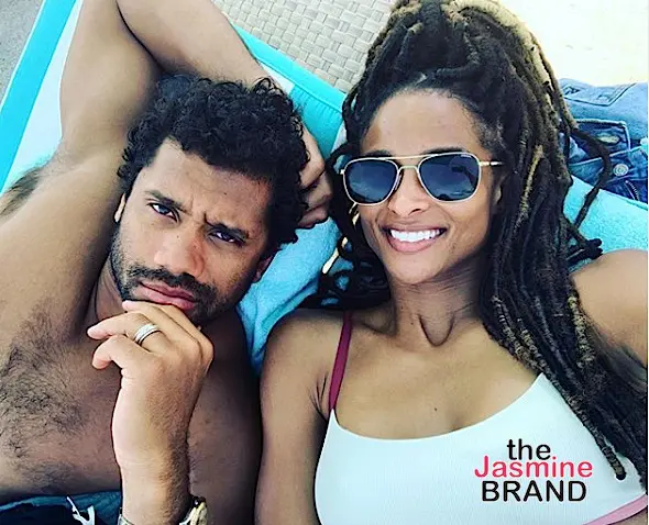 Russell Wilson Doesn’t Know If He’ll Be In The Delivery Room When Ciara Gives Birth: COVID’s Such A Crazy Thing, She Needs Me in There