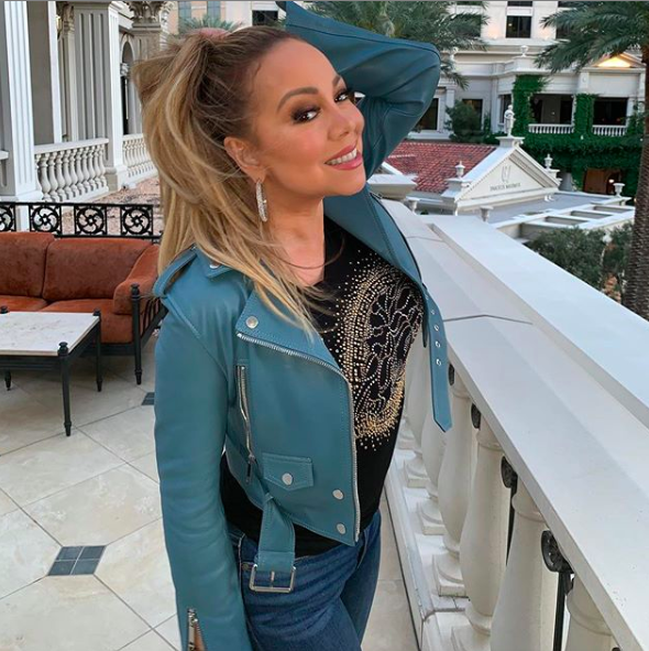 Mariah Carey Celebrates Anniversary Of “The Emancipation of MiMi” [VIDEO]