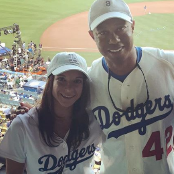 Tiger Woods’ Ex-Girlfriend Sues Athlete For $30M After She Was Allegedly Kicked Out Of His Residence