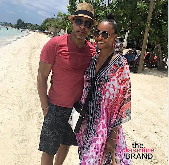 Cynthia Bailey Thanks Steve Harvey & Tells Fans ‘Never Give Up On Love’ After Boyfriend Mike Hill Proposes