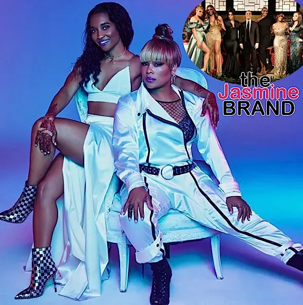 TLC’s T-Boz Has Been Asked To Be On ‘Real Housewives of Atlanta’ 4 Times: I’d End Up In Jail If I Did That Show!