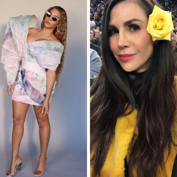 Beyonce’s Publicist Calls Out Beyhive For ‘Spewing Hate’ After Some Fans Sent Death Threats To Wife Of Golden State Owner 