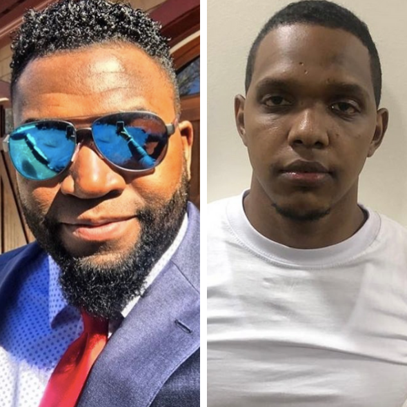 David Ortiz – Police ID Man Who Allegedly Hired Hit On Him, Gang Leader José Eduardo ‘Chunky’ Ciprián