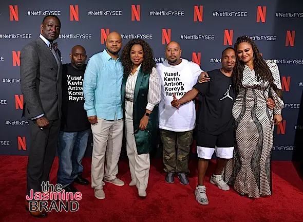 EXCLUSIVE: Ava Duvernay On Why Central Park Five Is Renamed Exonerated 5 + “When They See Us” Most Watched Series On Netflix In US Every Day