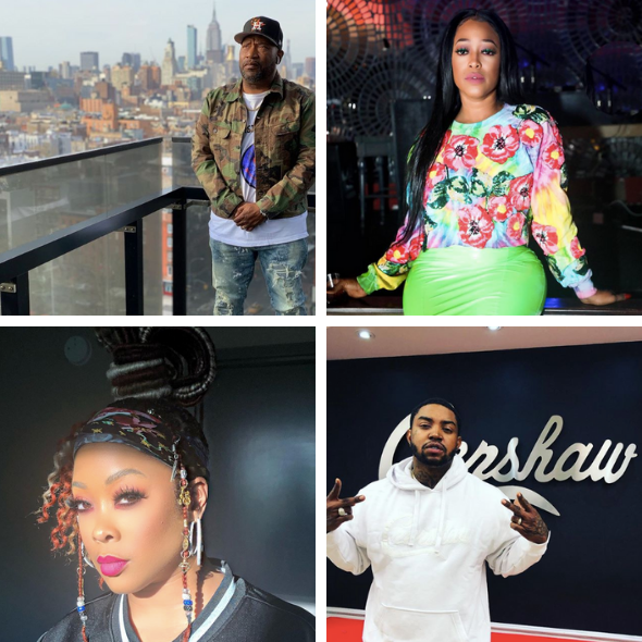 Freaknik’s Comeback Is Official: Trina, Bun B, Da Brat, Lil Scrappy, Foxy Brown To Perform!