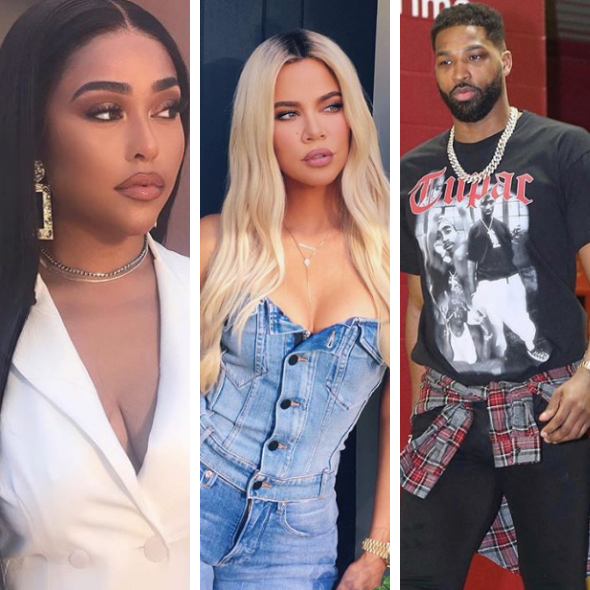 Jordyn Woods Responds To Kardashian Claims She Never Apologized For Tristan Thompson Scandal, Reacts To Kim Kardashian Saying They Helped Her Provide For Her Family