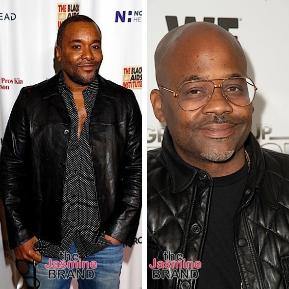 Damon Dash’s Exes Want His $5 Million Settlement With Lee Daniels To Cover His $950K In Back Child Support