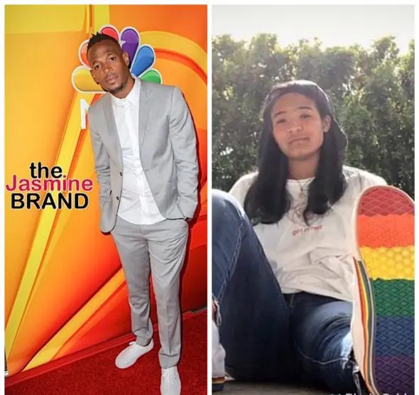 Marlon Wayans Defends Daughter After Wishing Her Happy LGBTQ Pride Month: I Love Her For Her! 