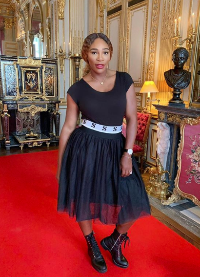 Serena Williams: I’m Spending The Next 6 Weeks In Solitude