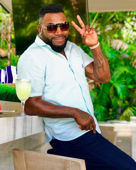 Boston Red Sox Player David Ortiz Released From Hospital After Being  Shot In Back