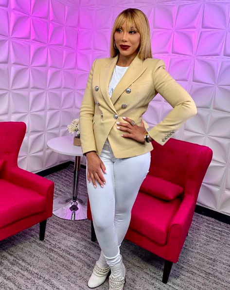 Tamar Braxton – WeTV Says It Will ‘End All Future Work’ W/ Reality Star