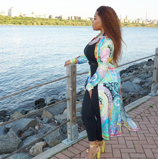 Rah Ali Is Still At A ‘Lost For Words’ After Losing Infant Daughter