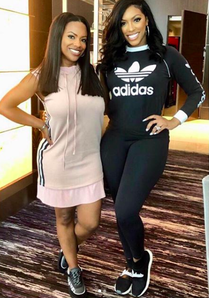 Kandi Burruss On Friendship W/ Porsha Williams: I Don’t Really Know Where I Stand