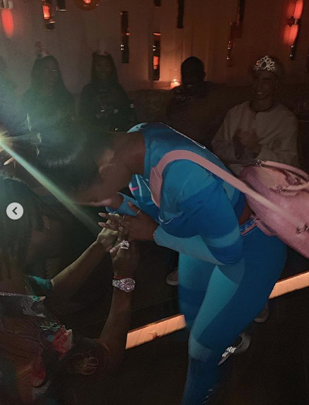 Ian Connor Proposes To Girlfriend, Reveals He’s Going To Jail For A Year