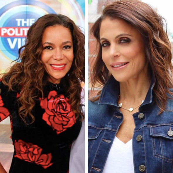 Sunny Hostin Says Bethenny Frankel Yelled At Her Kids, ‘RHONY’ Star Accuses Hostin Of Being On Drugs