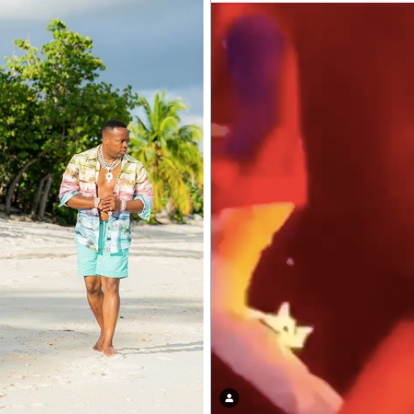 Yo Gotti’s Leg Catches On Fire While Performing At Concert [VIDEO]