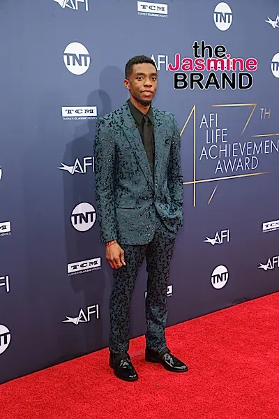 Chadwick Boseman’s Widow & Parents Will Split $2.3 Million Dollars From His Estate