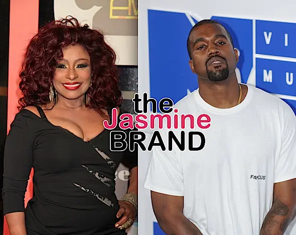 Chaka Khan Admits She Did NOT Like Kanye West Sampling Her “Through The Fire” Song: I Thought It Was Stupid!